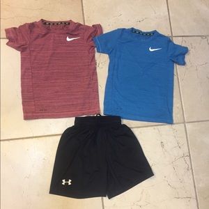 Nike & Under Armor lot